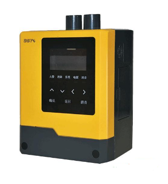 山西海灣JTY-GXF-GST1D吸氣式感煙火災(zāi)探測器