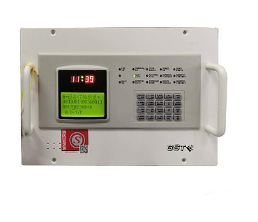 山西海灣JB-QP-GST200船用火災報警控制器（嵌入式）