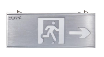 山西海灣HW-BLJC-1LEⅡ0.5W-N426-R集中電源集中控制型消防應(yīng)急標志燈具