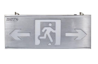 山西海灣HW-BLJC-2LREⅡ1W-N430集中電源集中控制型消防應(yīng)急標志燈具