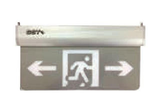 山西海灣HW-BLJC-2LREⅡ1W-N460集中電源集中控制型消防應(yīng)急標(biāo)志燈具