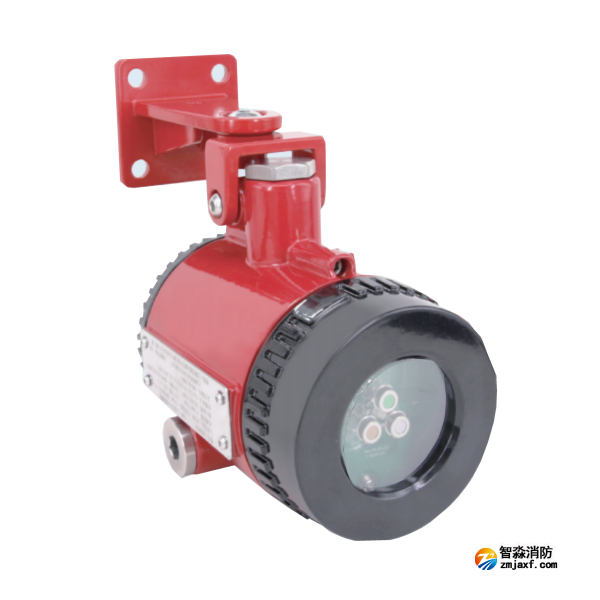 山西海灣JTG-UM-GST9666三波段點(diǎn)型紅外火焰探測器