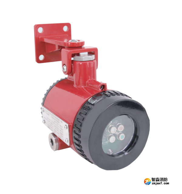 山西海灣防爆JTG-UM-GST9667四波段點(diǎn)型紅外火焰探測器