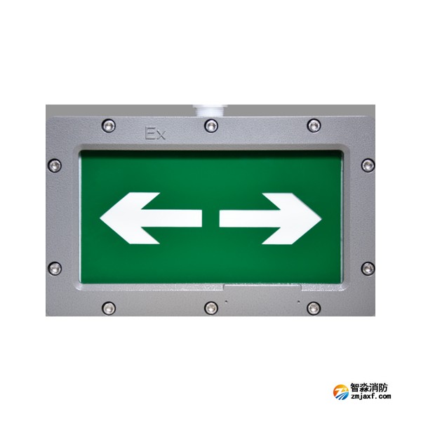 山西海灣HW-BLJC-1LREI0.5W-VN850單面雙向應急疏散指示燈