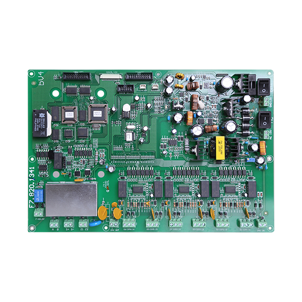 山西海灣GST200主板更換維修 242(L)